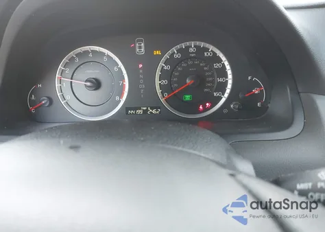 2010 Honda Accord 2.4 Lx-P from USA, damaged, VIN 1HGCP2F43AA149255